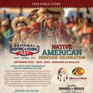 Native American Heritage Celebration 2025 - Springfield, MO